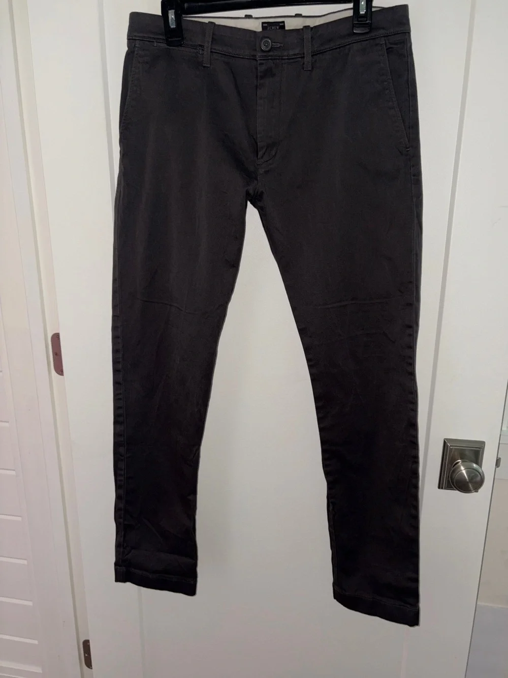 NWOT J. Crew 484 slim fit stretch chino pant 32x32